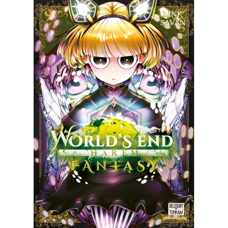 World's End Harem Fantasy T.09 World's End Harem Fantasy T.09