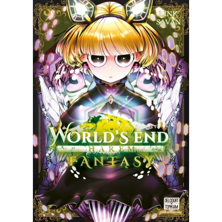 World's End Harem Fantasy T.09