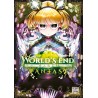 World's End Harem Fantasy T.09