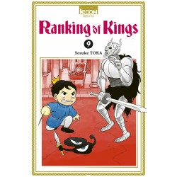 Ranking of Kings T.09