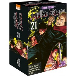 Jujutsu Kaisen T.21 - Prestige