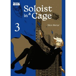 Soloist in a Cage T.03