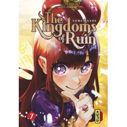 The Kingdoms of Ruin T.07