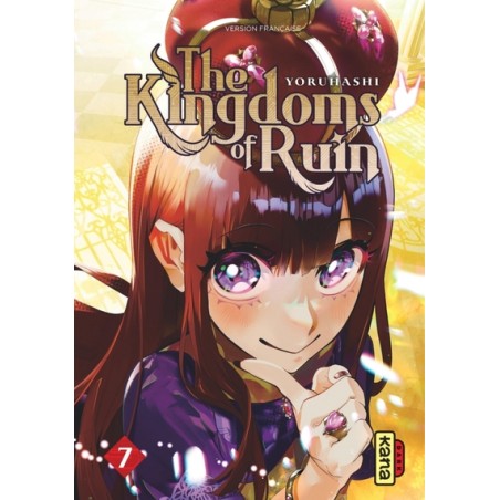 The Kingdoms of Ruin T.07