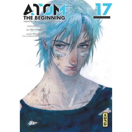 Atom - The Beginning T.17