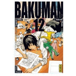 Bakuman T.12