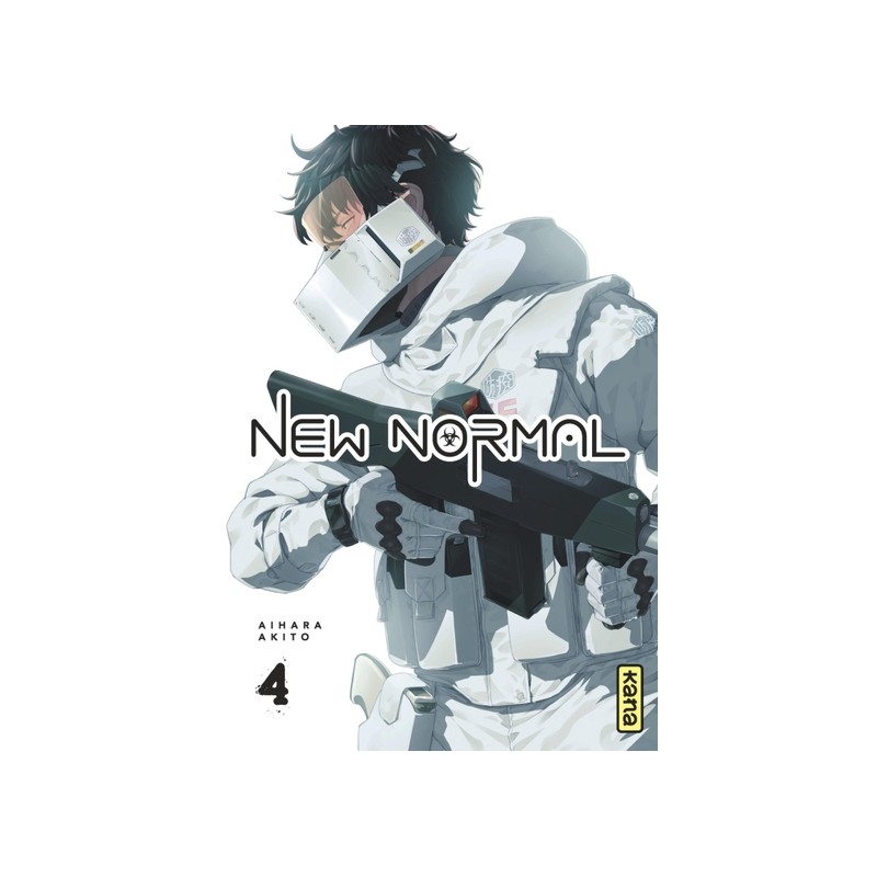 New Normal T.04 New Normal T.04