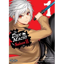 Danmachi - SAISON II T.01