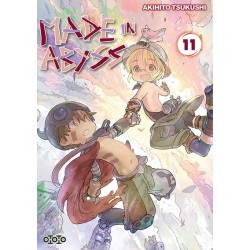Made In Abyss T.11