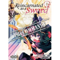 Reincarnated as a sword T.08