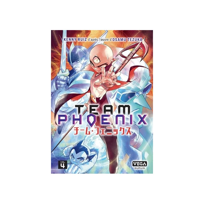 Team Phoenix T.04 - Collector