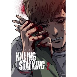 Killing Stalking saison 2 T.02