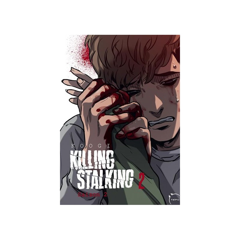 Killing Stalking saison 2 T.02