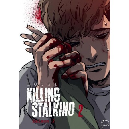 Killing Stalking saison 2 T.02