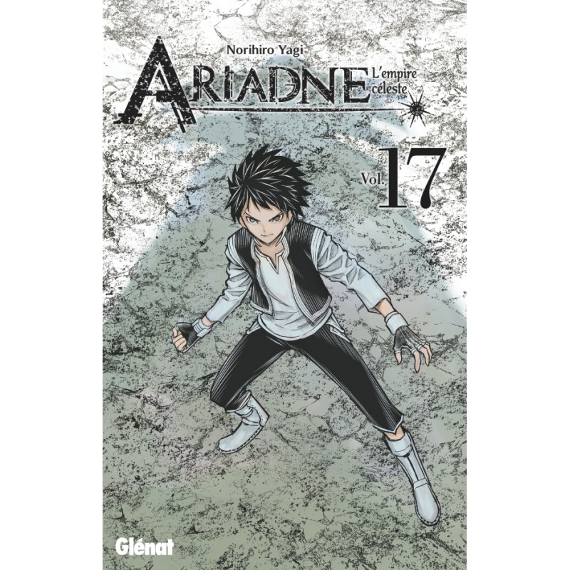 Ariadne l'empire céleste T.17