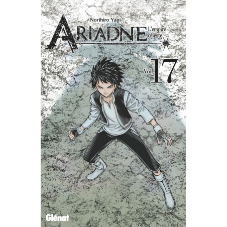 Ariadne l'empire céleste T.17