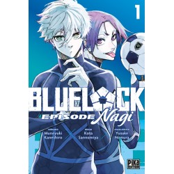 Blue Lock - Episode Nagi T.01