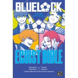 Blue Lock Guide Officiel