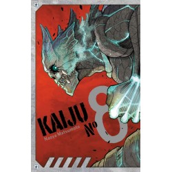 Kaiju N°8 Coffret T.01 à T.03