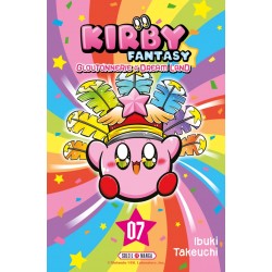 Kirby Fantasy - Gloutonnerie À Dream Land T.07