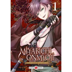 Miyabichi no Onmyôji - L'Exorciste hérétique T.01