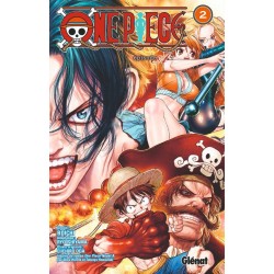 One Piece - Episode A T.02