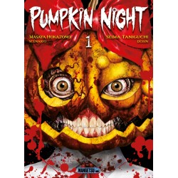 Pumpkin Night T.01