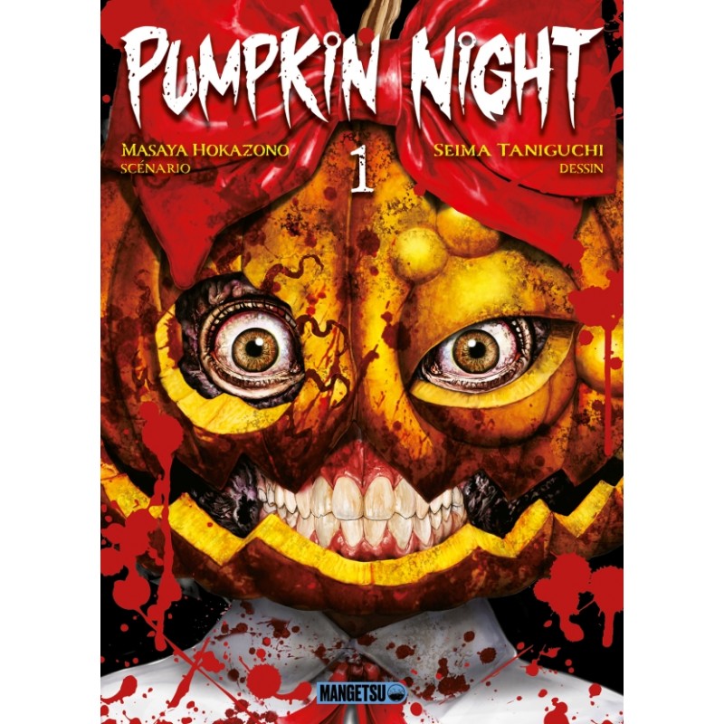 Pumpkin Night T.01 Pumpkin Night T.01