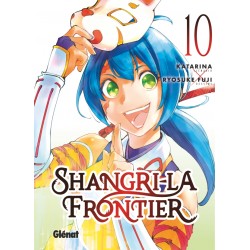 Shangri-La Frontier T.10