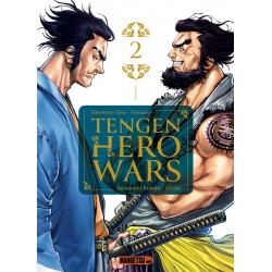 Tengen Hero Wars T.02