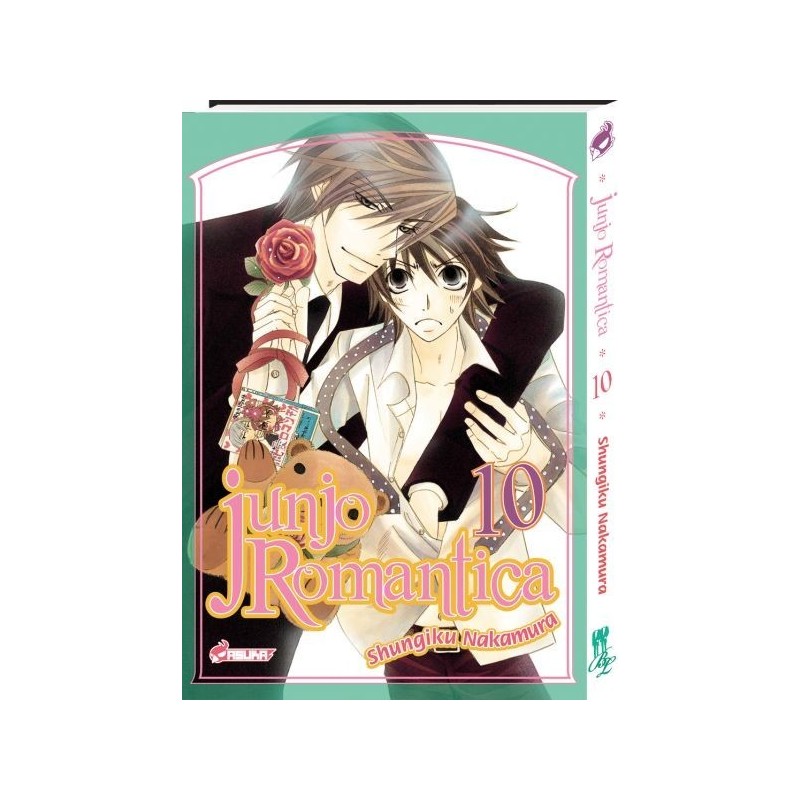 Junjo Romantica T.10 Junjo Romantica T.10
