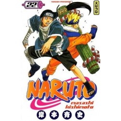 Naruto T.22
