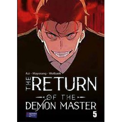 The return of the demon master T.05