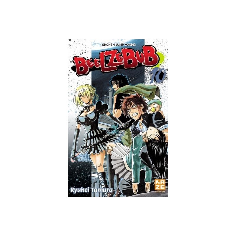 Beelzebub T.10