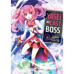 Yasei no Last Boss T.06