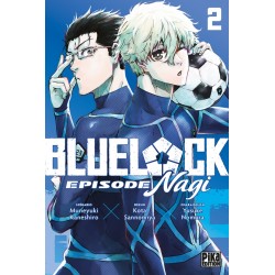Blue Lock - Episode Nagi T.02