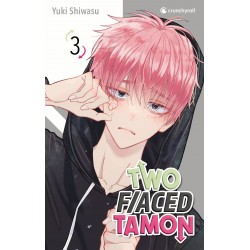 Two F/Aced Tamon T.03