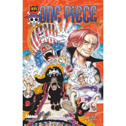 One Piece T.105