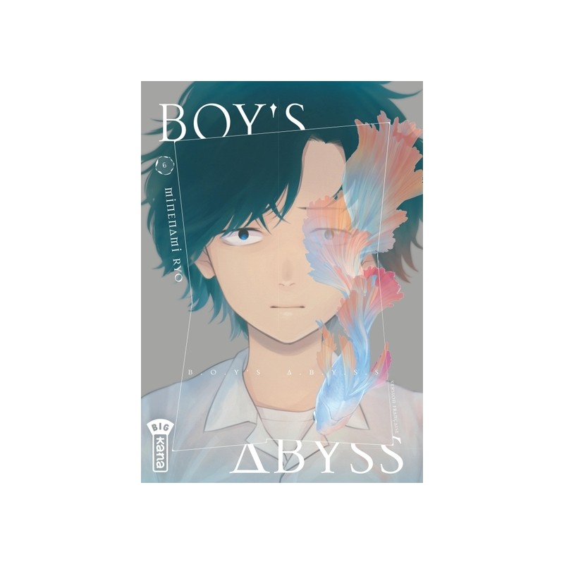Boy's Abyss T.06