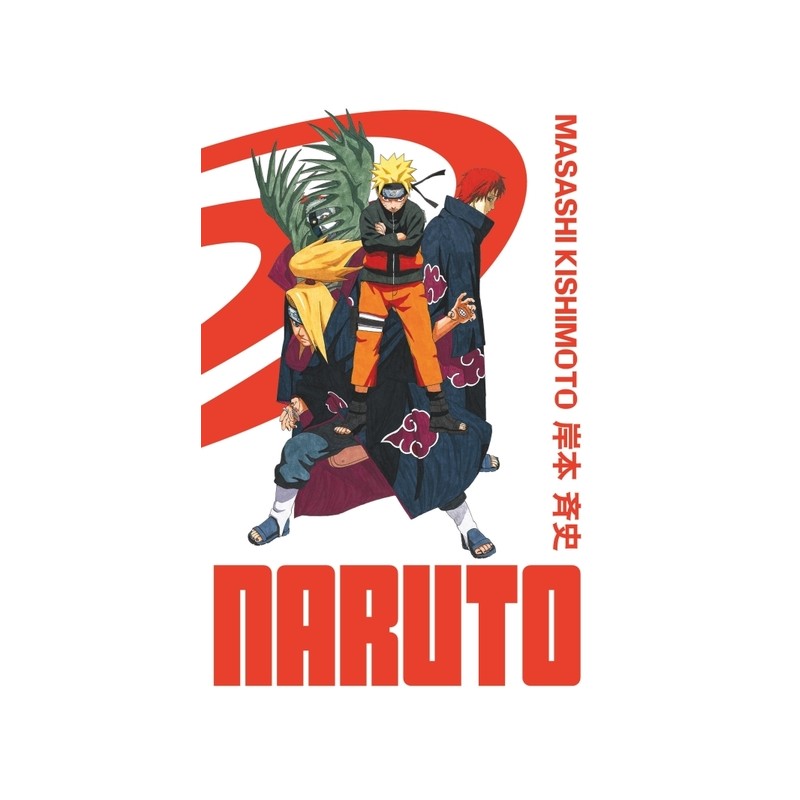 Naruto - Edition Hokage T.16 Naruto - Edition Hokage T.16