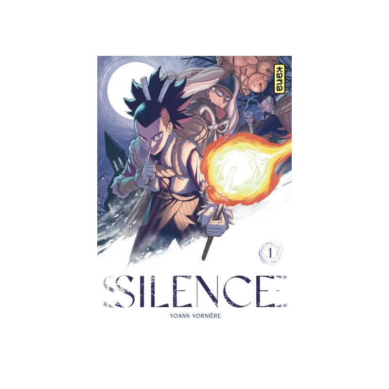 Silence T.01 Silence T.01
