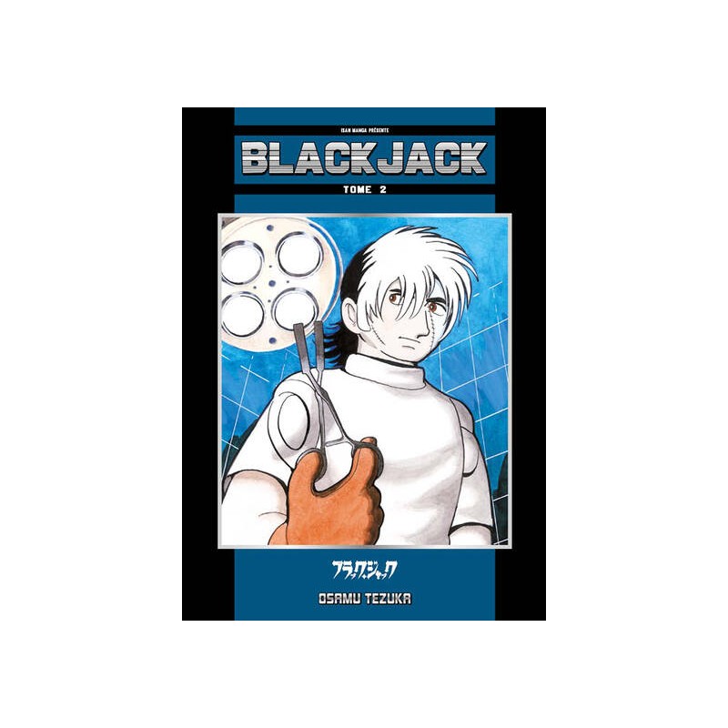 Black Jack T.02 Perfect édition - Isan Manga