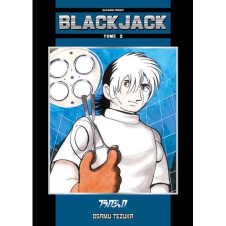 Black Jack T.02 Perfect édition - Isan Manga