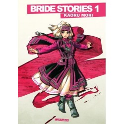 Bride Stories T.01 édition Latitudes
