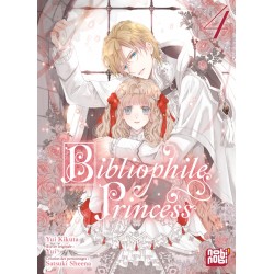 Bibliophile Princess T.04