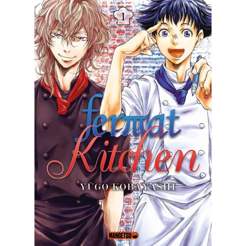 Fermat Kitchen T.01 Fermat Kitchen T.01