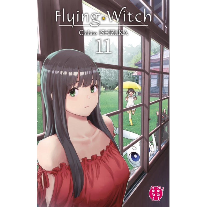 Flying Witch T.11