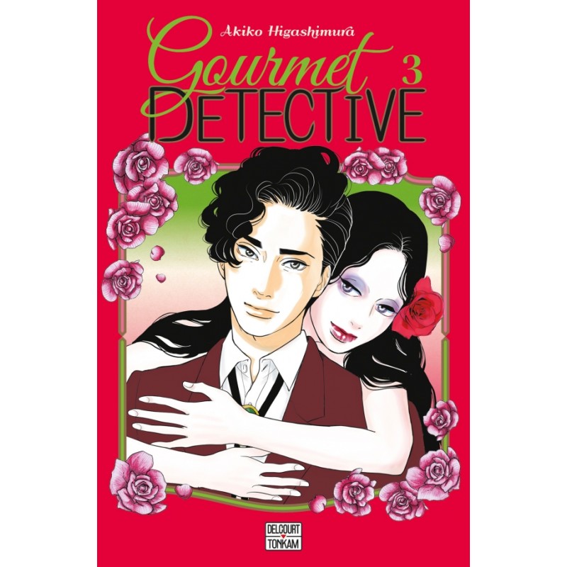 Gourmet Détective T.03 Gourmet Détective T.03