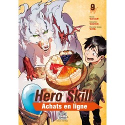 Hero skill - Achats en ligne T.09