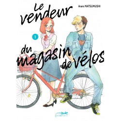 Vendeur du magasin de vélos (le) T.01